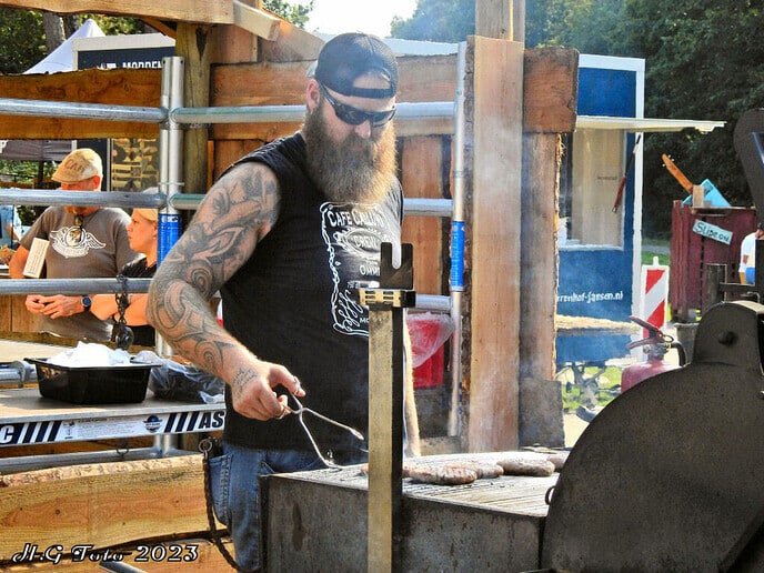 Dutch cigarbox festival Delta Calluna 2023