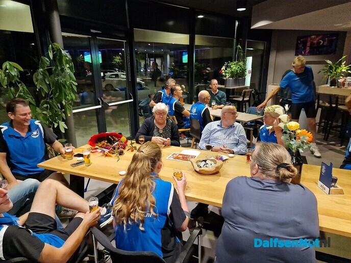 BC Trefzeker bestaat 50 jaar - Foto: Ingezonden foto