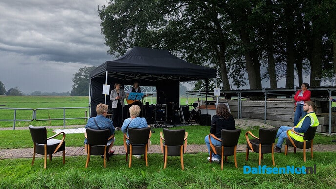 Eerste impressie van Vechterweerd event - Foto: Ingezonden foto