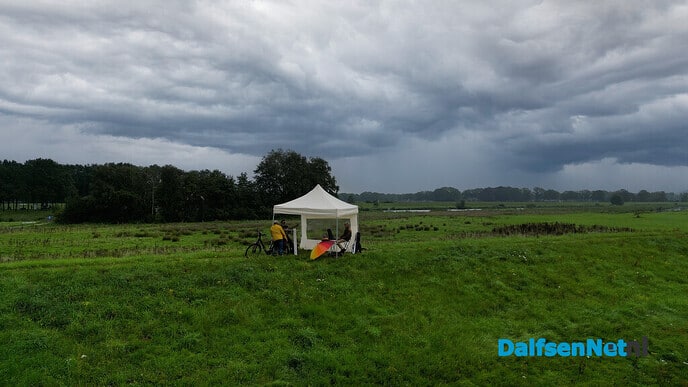 Eerste impressie van Vechterweerd event - Foto: Ingezonden foto