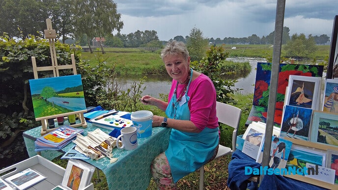 Eerste impressie van Vechterweerd event - Foto: Ingezonden foto