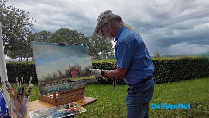 Eerste impressie van Vechterweerd event - Foto: Ingezonden foto