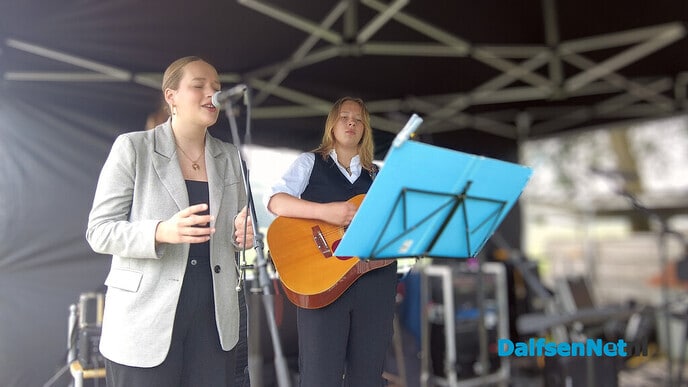 Eerste impressie van Vechterweerd event - Foto: Ingezonden foto