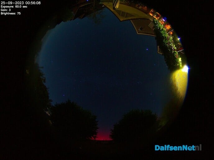 Noorderlicht - Foto: Ingezonden foto