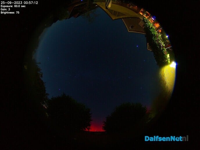 Noorderlicht - Foto: Ingezonden foto