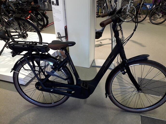 Elektrische fiets Gestolen - Foto: Eigen geleverde foto