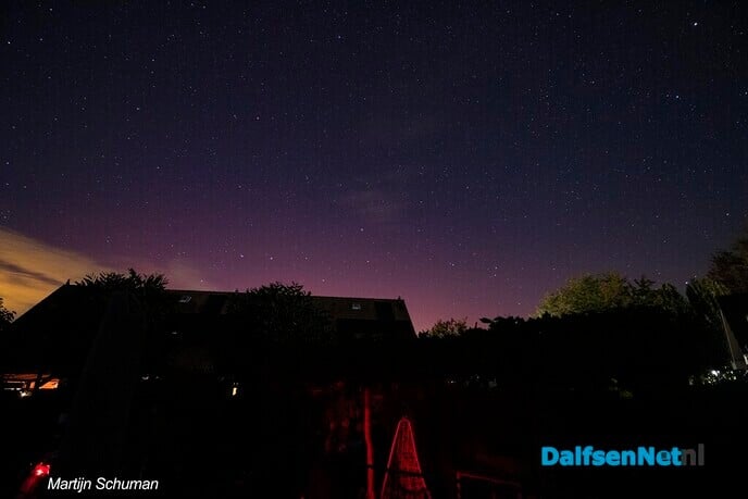 Noorderlicht - Foto: Ingezonden foto