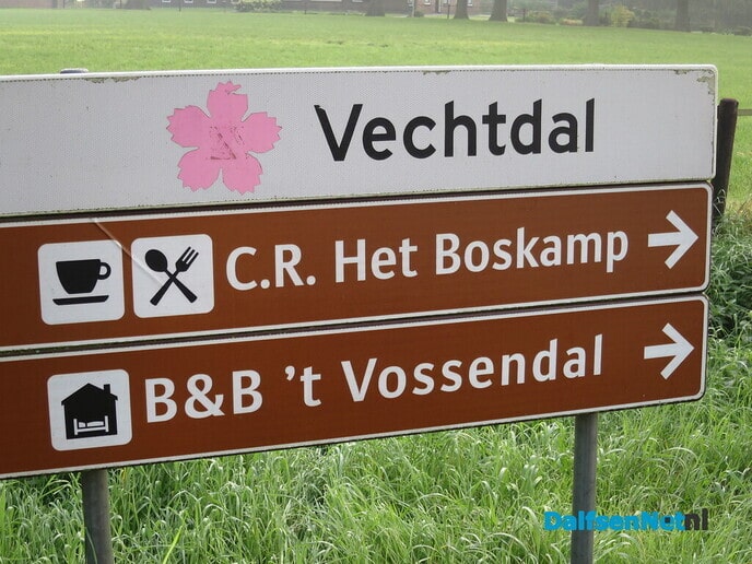 Een nevelige zondagmorgen - Foto: Wim