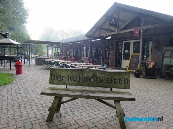 Een nevelige zondagmorgen - Foto: Wim