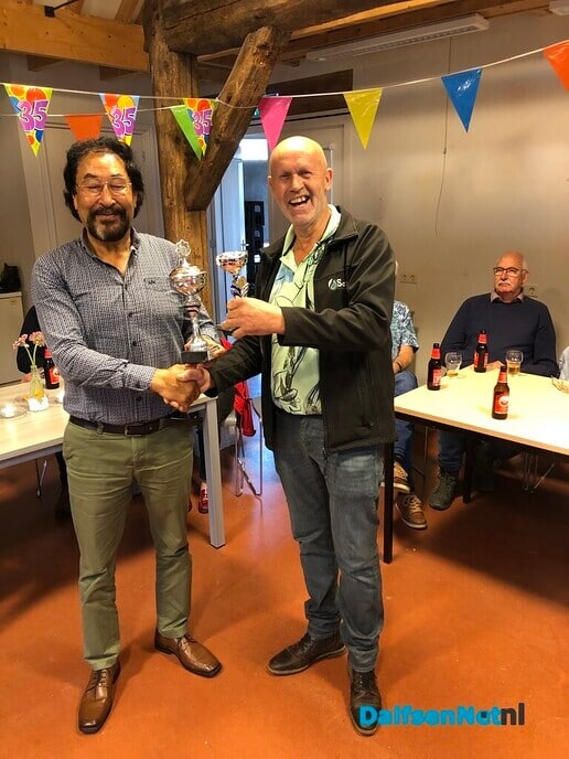 Jubileum  Boule’88 en clubkampioenschap - Foto: Ingezonden foto