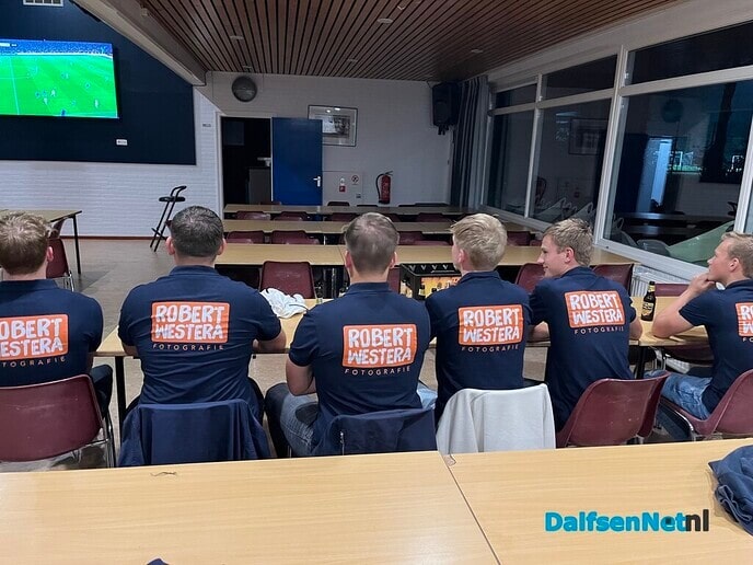 Nieuw team Asc’62 - Foto: Ingezonden foto