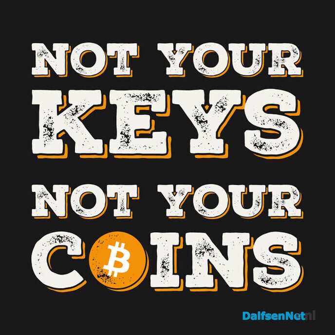 Beleggen of speculeren in cryptovaluta, ja of nee?? - Foto: Ingezonden foto