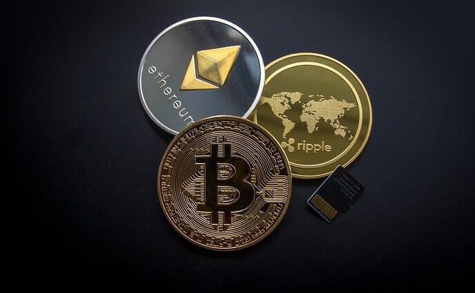 Beginnen met crypto investeren: eth koers en crypto koersen bij bitvavo.com