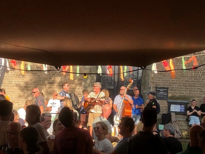 Het Bierfestival Dalfsen zeer geslaagd - Foto: Ingezonden foto