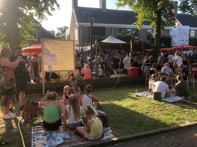 Het Bierfestival Dalfsen zeer geslaagd - Foto: Ingezonden foto
