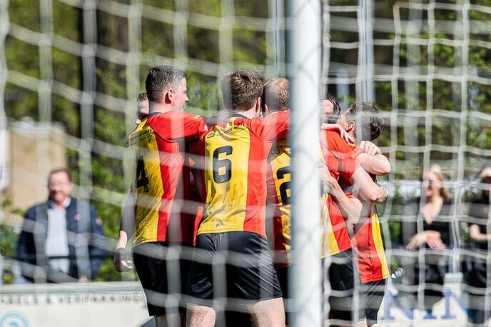 Wisselende bekerresultaten voor SV Dalfsen - Foto: Ingezonden foto