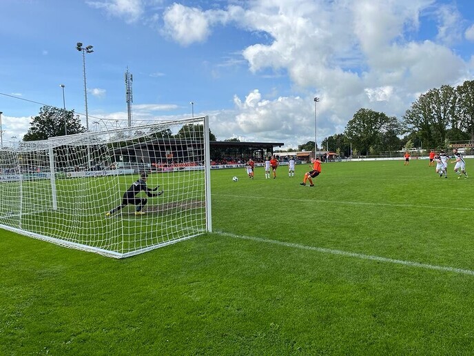 S.V. Nieuwleusen start met prachtige overwinning - Foto: Ingezonden foto