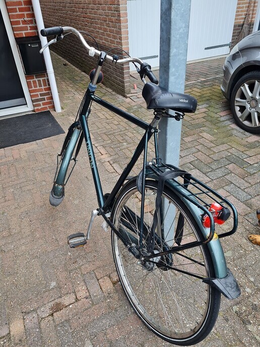Fiets gevonden Geerdinkserf - Foto: Ingezonden foto