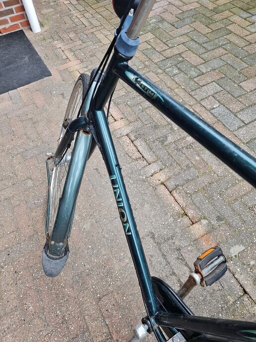 Fiets gevonden Geerdinkserf - Foto: Ingezonden foto