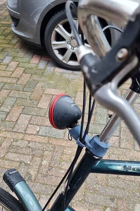 Fiets gevonden Geerdinkserf - Foto: Ingezonden foto