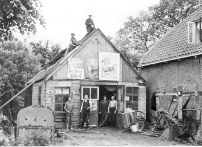 Wandelen met Tante Gé ( deel 2) - Foto: Ingezonden foto