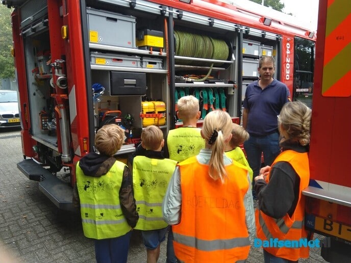 Roefeldag voor kinderen uit groep 7 en 8 – meer foto’s! - Foto: Ingezonden foto