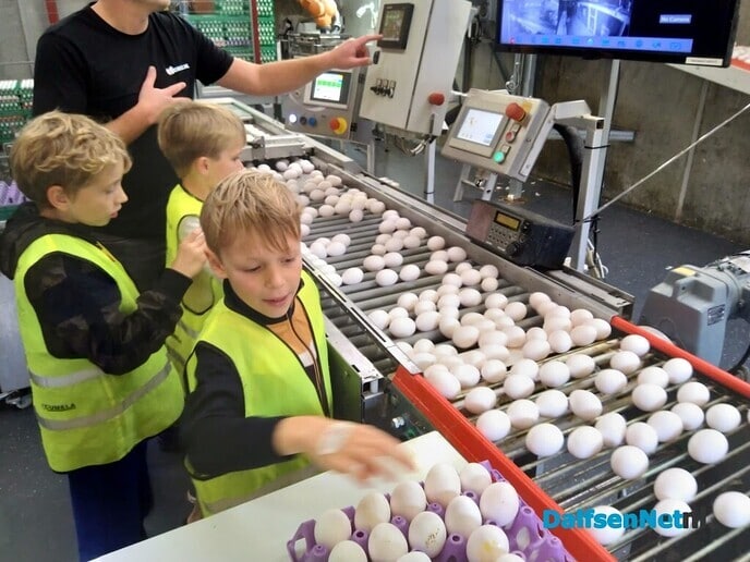 Roefeldag voor kinderen uit groep 7 en 8 – meer foto’s! - Foto: Ingezonden foto