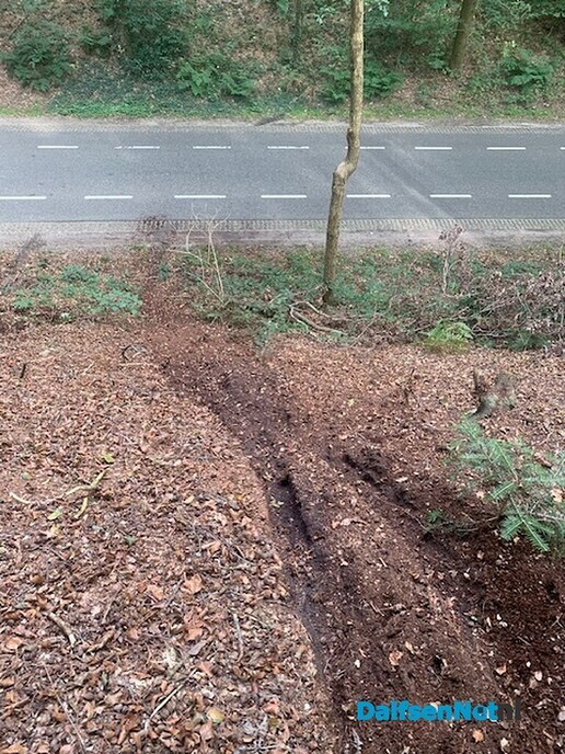 Motorcross op Landgoed Den Berg? - Foto: Ingezonden foto