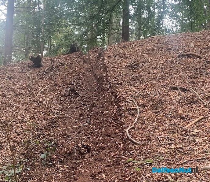 Motorcross op Landgoed Den Berg? - Foto: Ingezonden foto