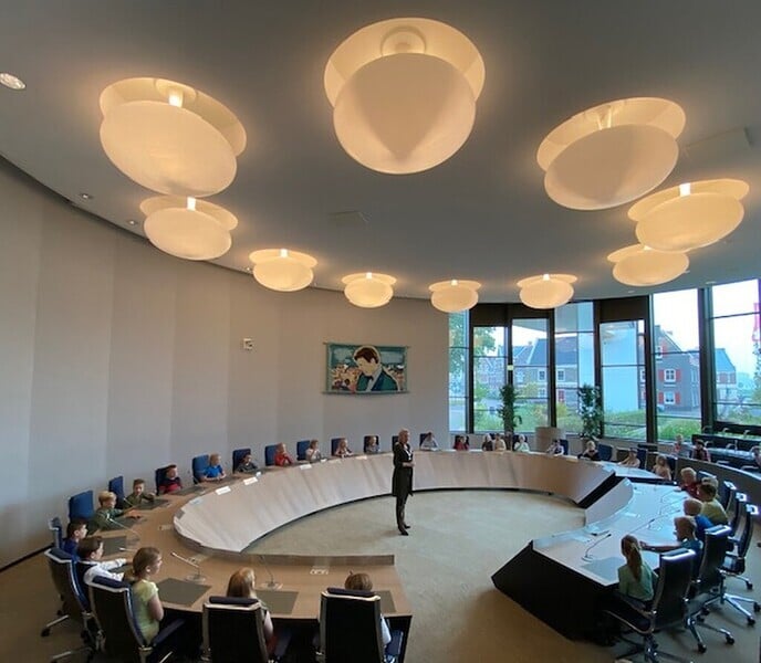 Burgemeestersontbijt - Foto: Ingezonden foto