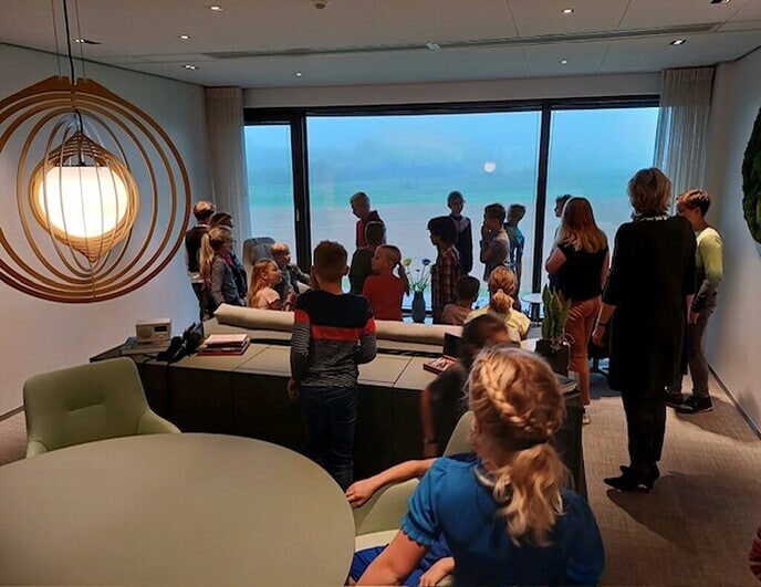 Burgemeestersontbijt - Foto: Ingezonden foto