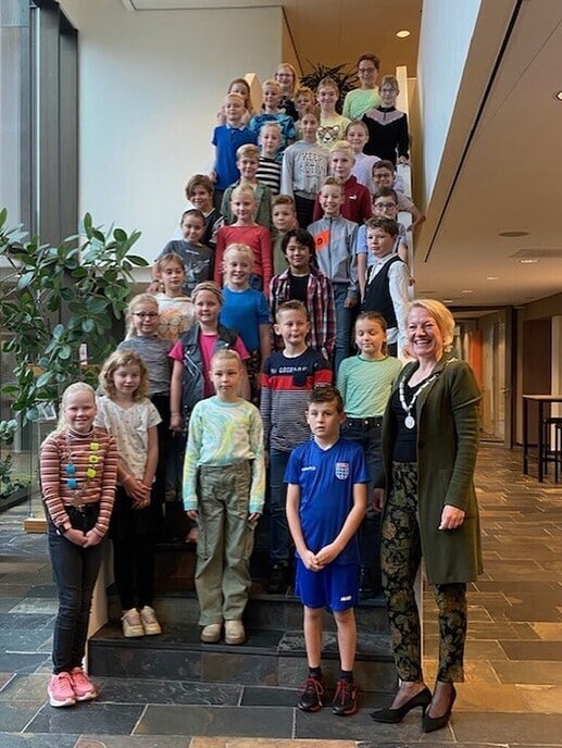 Burgemeestersontbijt - Foto: Ingezonden foto