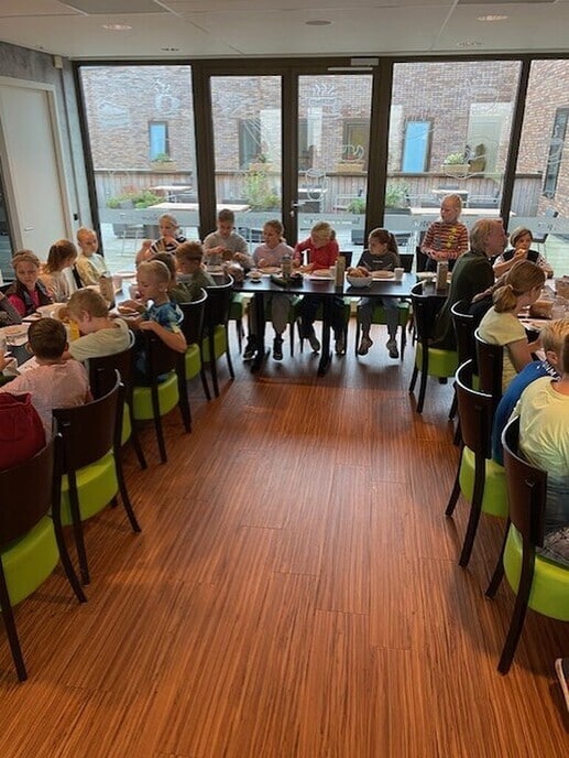 Burgemeestersontbijt - Foto: Ingezonden foto