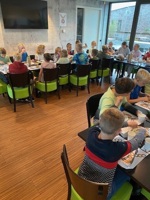 Burgemeestersontbijt - Foto: Ingezonden foto