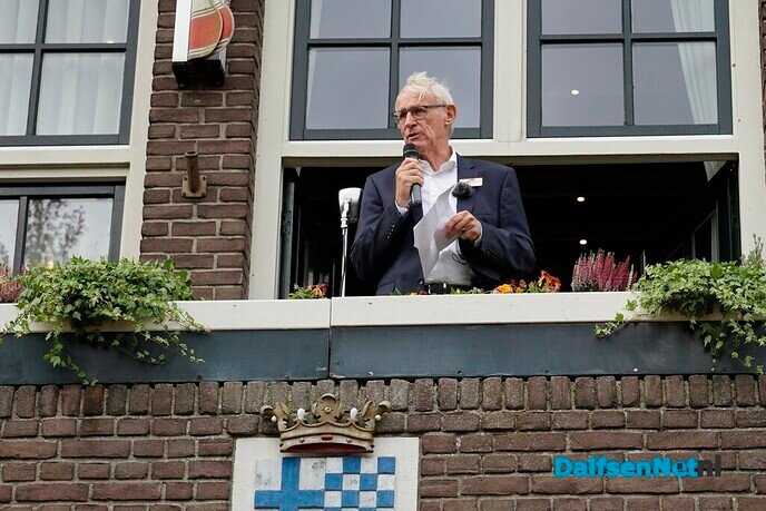 Nationaal Grammofoonmuseum (nieuwe naam!) officieel geopend - Foto: Paul Scholten