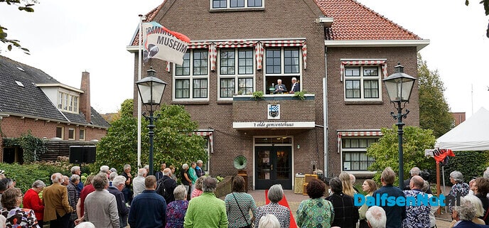 2 klussen voor de Burgemeester in Nieuwleusen - Foto: Paul Scholten