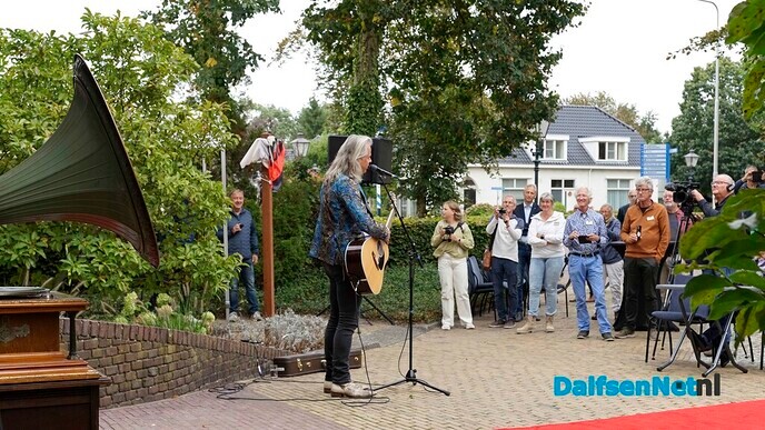 Nationaal Grammofoonmuseum (nieuwe naam!) officieel geopend - Foto: Paul Scholten