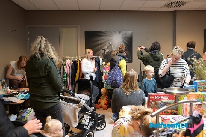 Deze herfstvakantie organiseert Trefkoele+ leuke activiteiten! - Foto: Johan Bokma