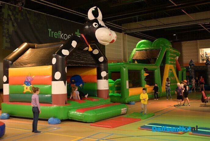 Deze herfstvakantie organiseert Trefkoele+ leuke activiteiten! - Foto: Johan Bokma