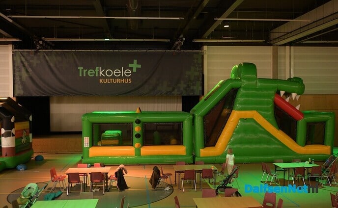 Deze herfstvakantie organiseert Trefkoele+ leuke activiteiten! - Foto: Johan Bokma