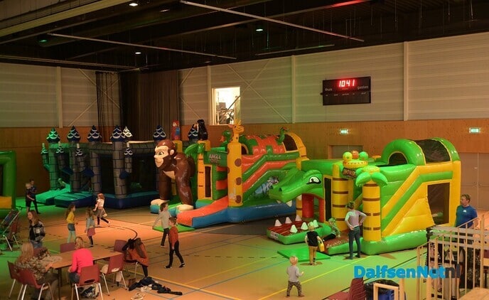 Deze herfstvakantie organiseert Trefkoele+ leuke activiteiten! - Foto: Johan Bokma