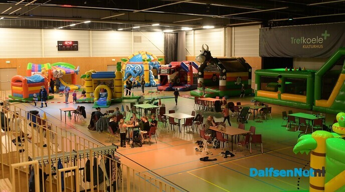 Deze herfstvakantie organiseert Trefkoele+ leuke activiteiten! - Foto: Johan Bokma