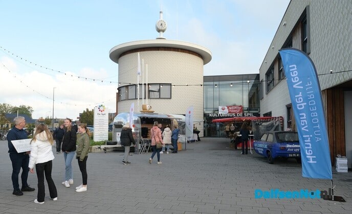 Ondernemersbeurs Nieuwleusen - Foto: Johan Bokma
