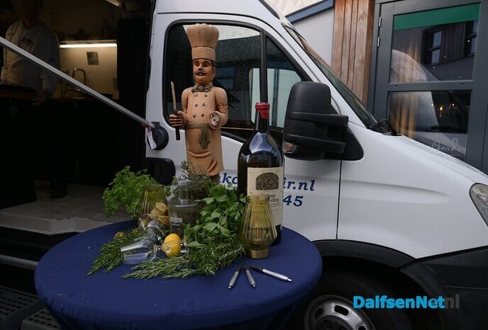 Ondernemersbeurs Nieuwleusen - Foto: Johan Bokma
