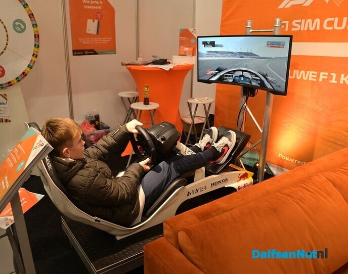 Ondernemersbeurs Nieuwleusen - Foto: Johan Bokma