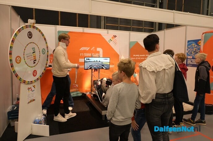 Ondernemersbeurs Nieuwleusen - Foto: Johan Bokma