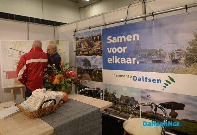 Ondernemersbeurs Nieuwleusen - Foto: Johan Bokma