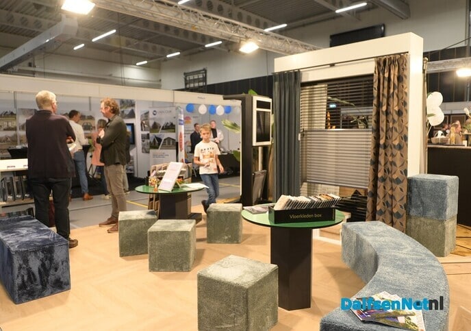 Ondernemersbeurs Nieuwleusen - Foto: Johan Bokma