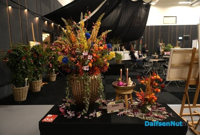 Ondernemersbeurs Nieuwleusen - Foto: Johan Bokma