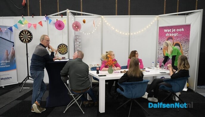 Ondernemersbeurs Nieuwleusen - Foto: Johan Bokma
